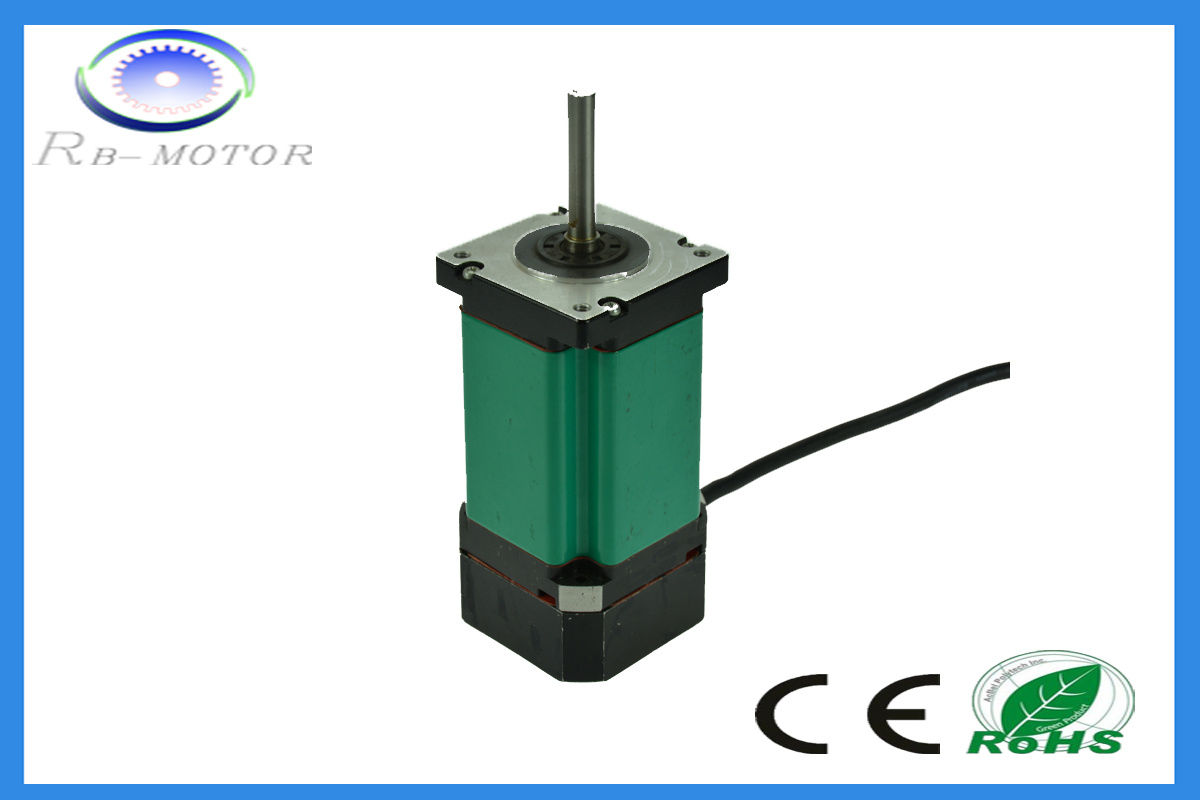 Hybrid Waterproof Stepper Motor NEMA24