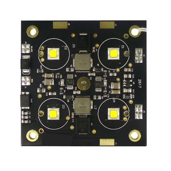 PCBA Manufacturer LED PCB Circuit Board Assembly