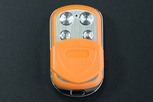Waterproof Remote Control with 315/433MHz for Garage Door