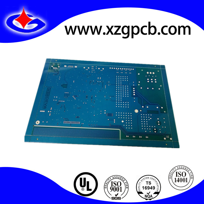 2layers Electronic Component Printed Circuit Board PCB