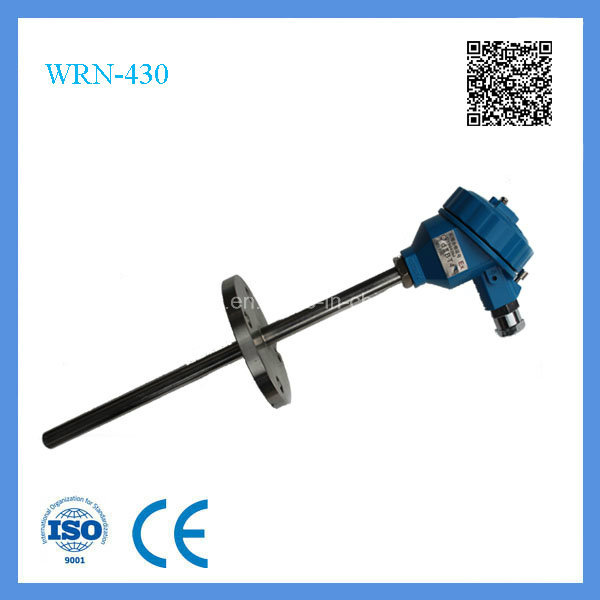 Shanghai Feilong Fixed Flange K Type Explosion-Proof Thermocouple