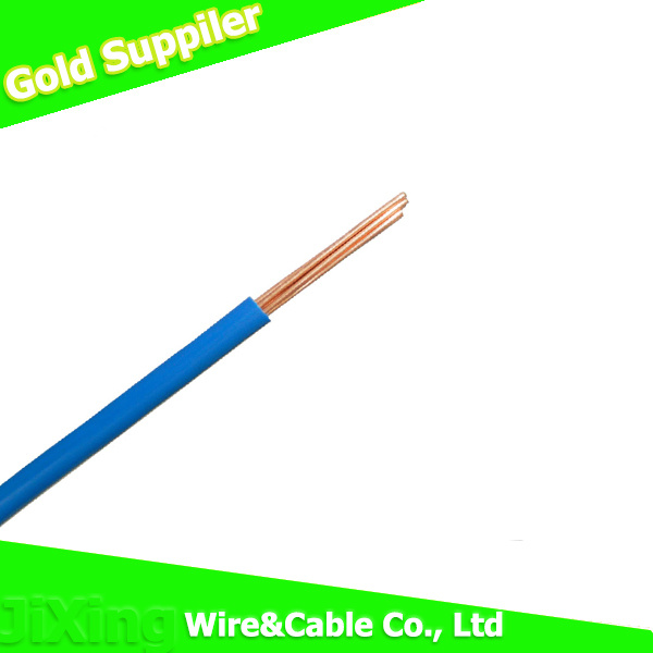 BV Copper Electric Wire with PVC Sheath