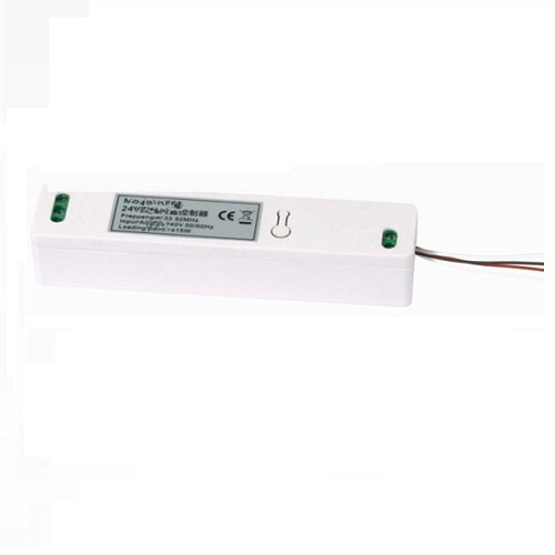 DC 24V Roller Blind Motor Build-in Receiver