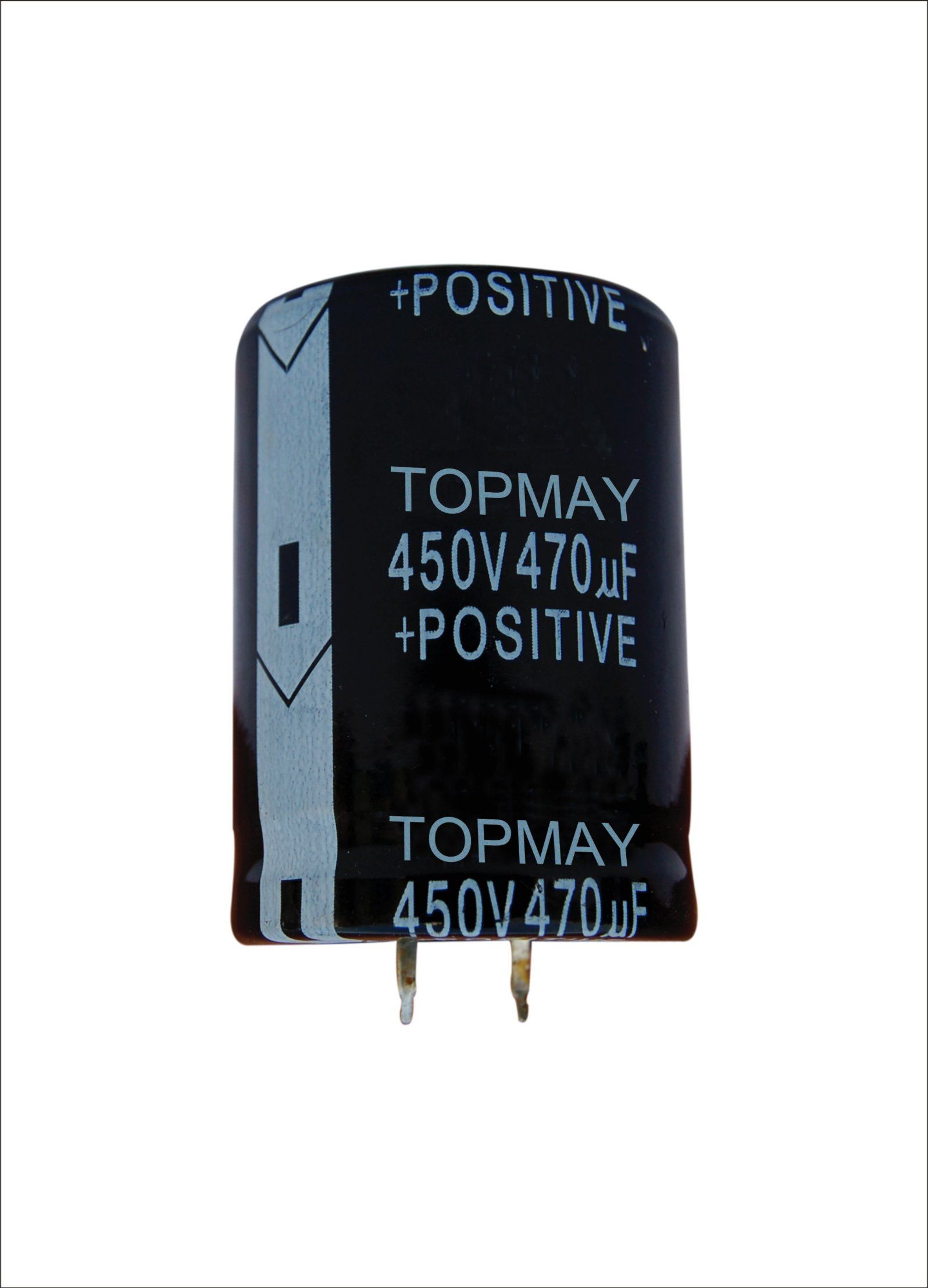 470UF Snap-in Terminal Electrolytic Capacitor 1054c