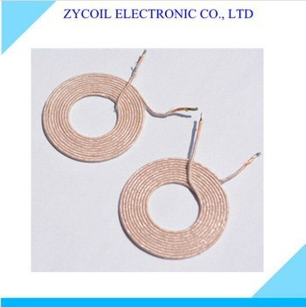 Magnetic Sheet Wireless Charging Transmitter Coil Receive Coil
