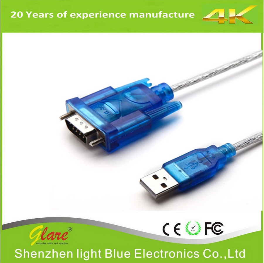 USB to RS232 Serial Cable for PC