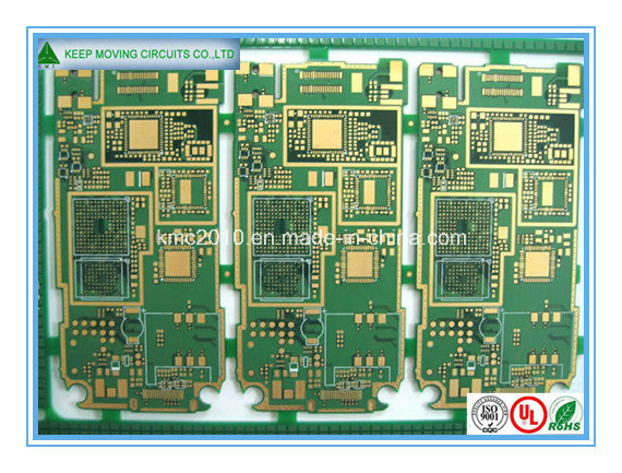 High Tg170 Multilayer Immersion Gold PCB