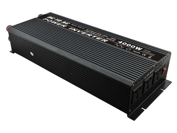 Modified Sine Wave Solar Inverter 4000W 12V