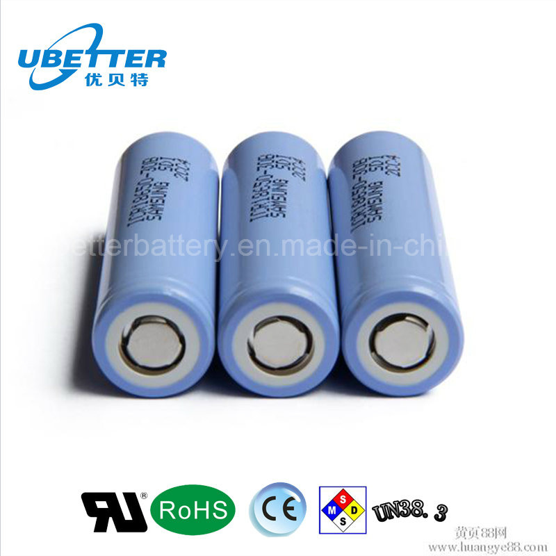 OEM Ce/RoHS/UL 3.7V-14450 Lithium Ion Battery Cell