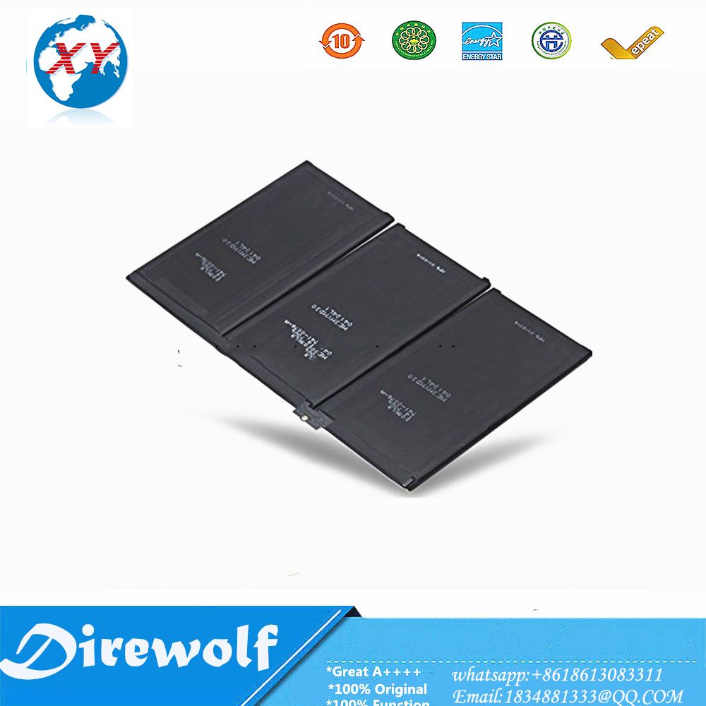 Li-ion Internal Battery Replacement for iPad 3 3rd A1389, A1403, A1416, A1430