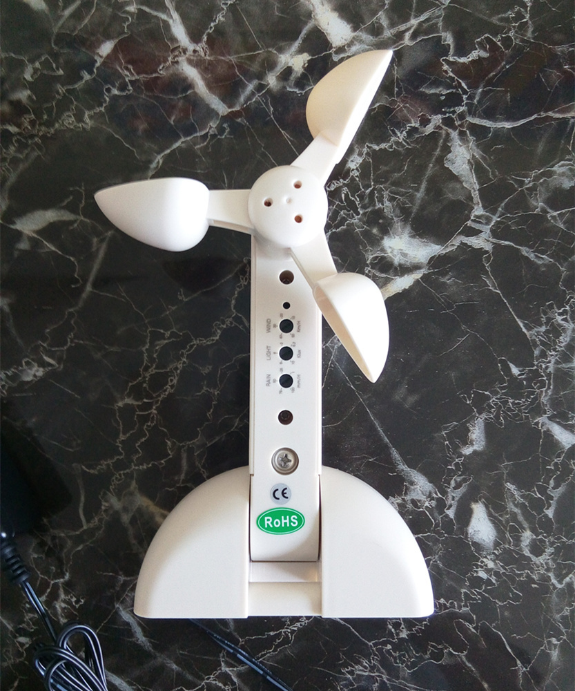 Automatic Wireless Awning Wind, Light, Rain Sensor, Weather Sensor