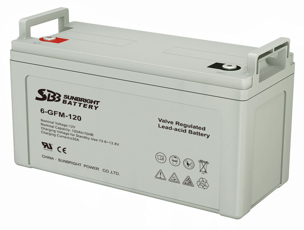 Solar Deep Cycle Battery 12V120ah