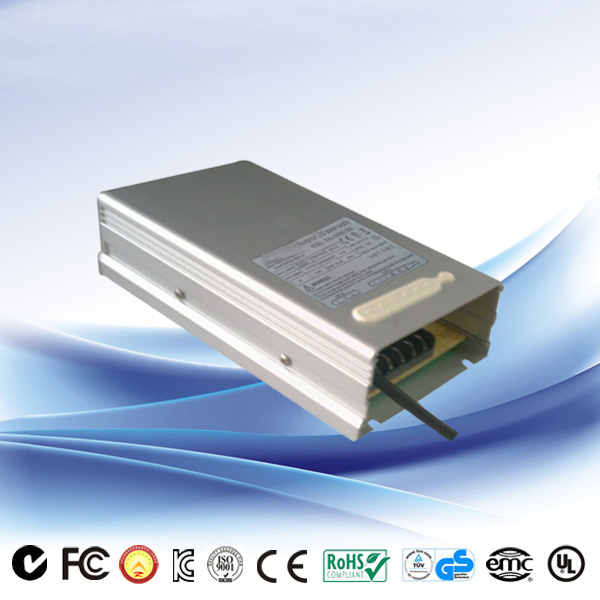 12V 400W Rainproof LED Power Supply