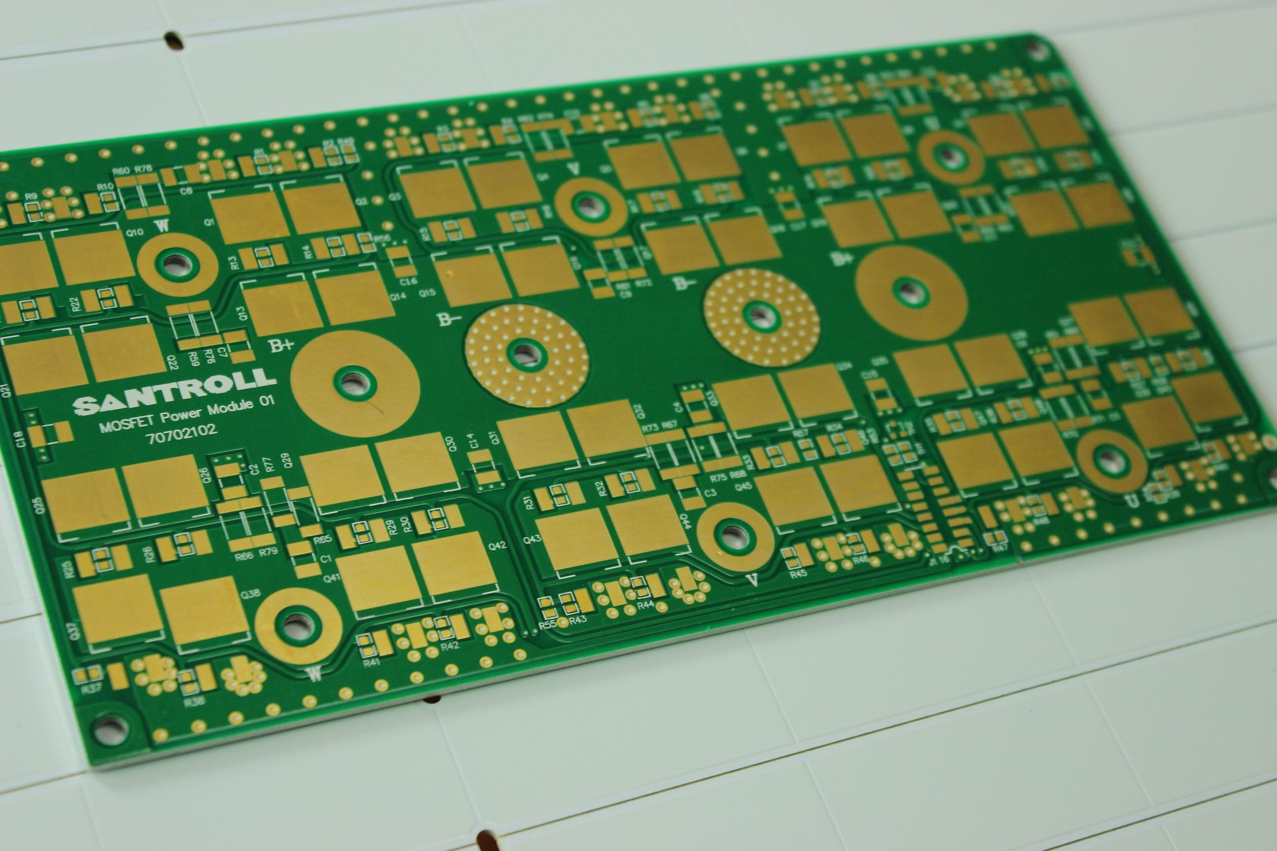 4 Layer Rigid PCB Made in China, Rigid Flexible PCBA Manufacturer