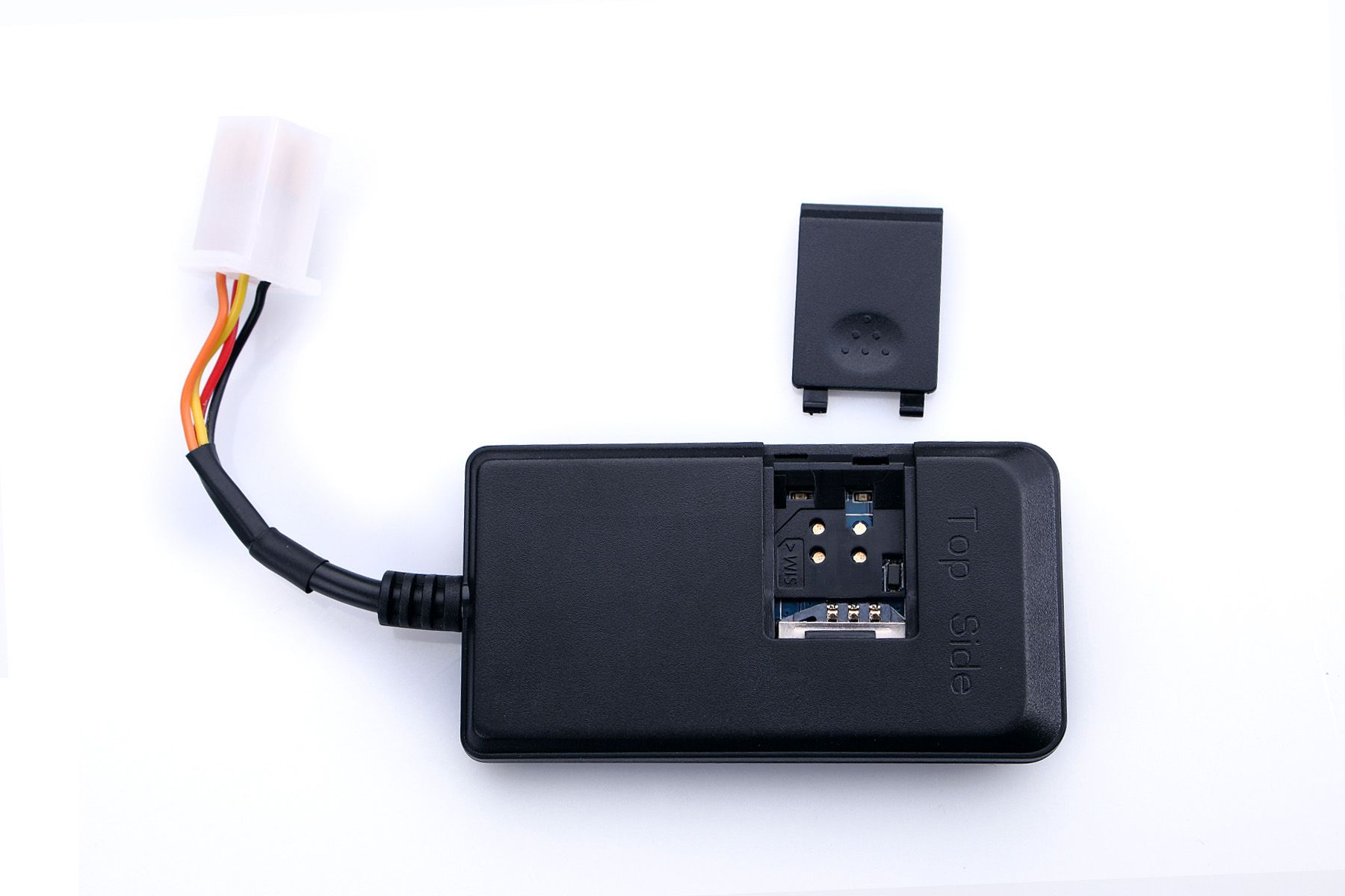 Advanced Vehicle GPS Tracker Built-in GSM&GPS Chip with Mobile Applacation