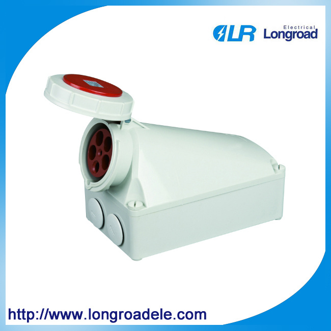 Industrical Plug and Socket &Industrical Plug