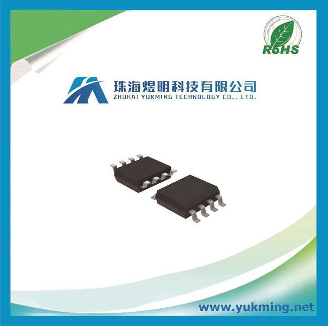 Integrated Circuit Lm4871mx of 3W Audio Power Amplifier IC