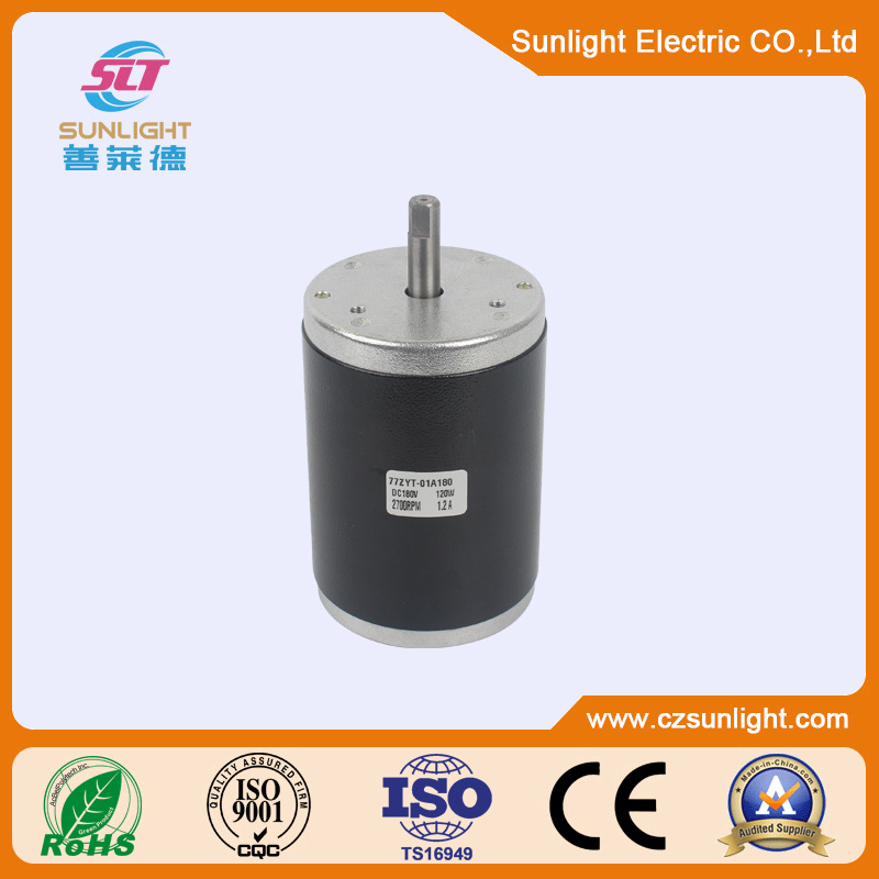 DC Motor for Auto's Window Regulator Series Brush Motor
