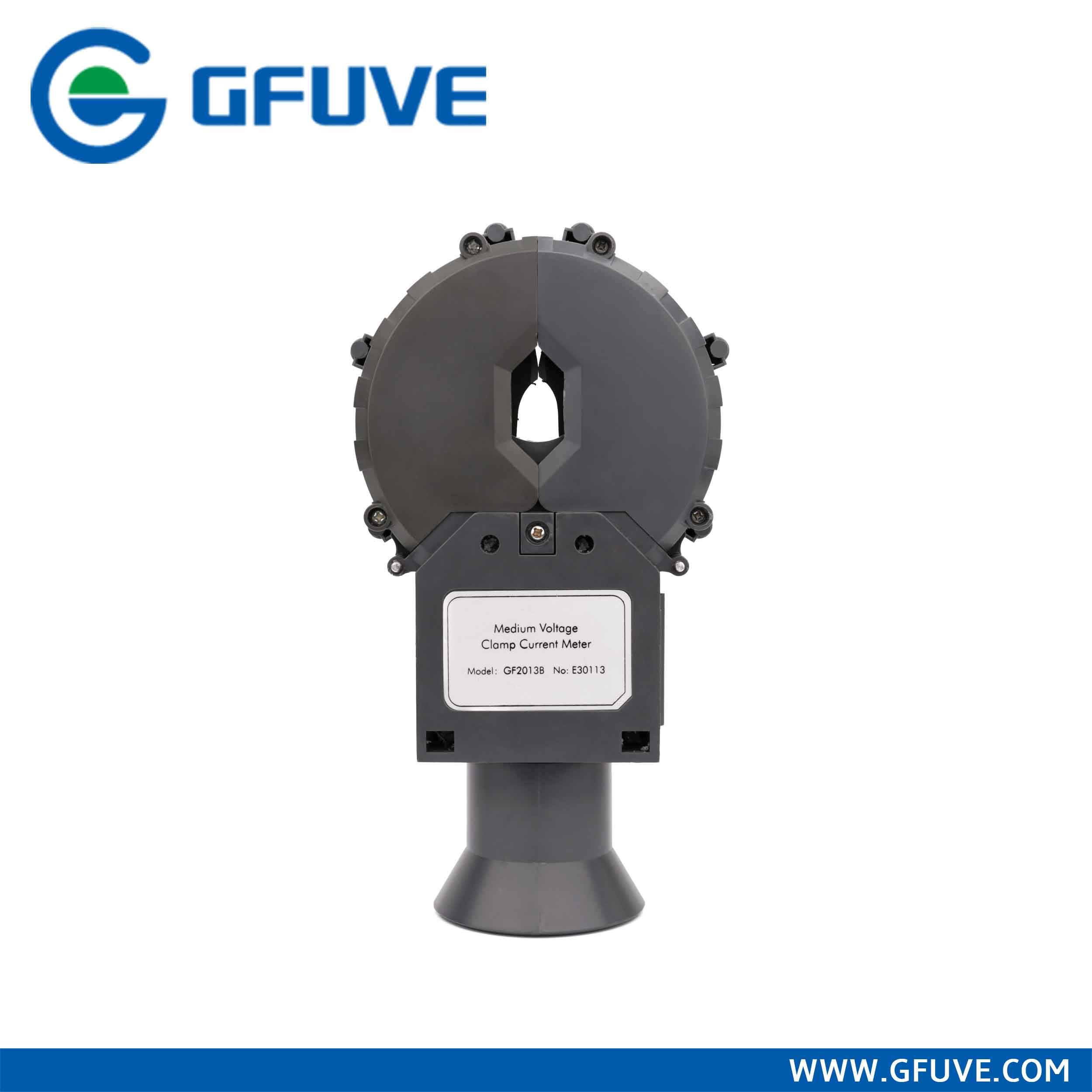 GF2015 Factory Direct Sales Wireless Primary Current Recorder