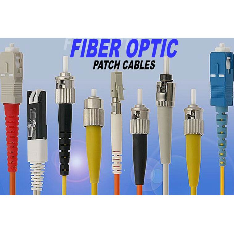 Customized Fiber Optic Patch Cable