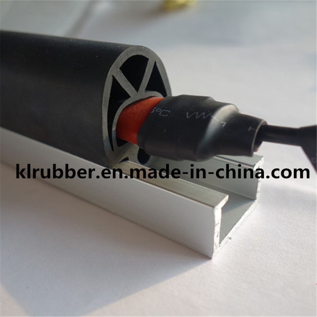 Rubber Safety Edge for Agv Automated Guided Vehicle