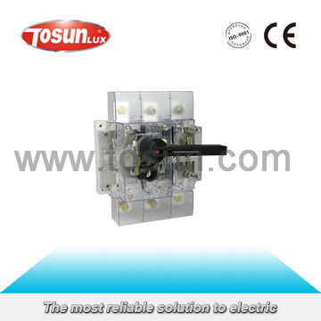 Isolating Switch with CE Certificate