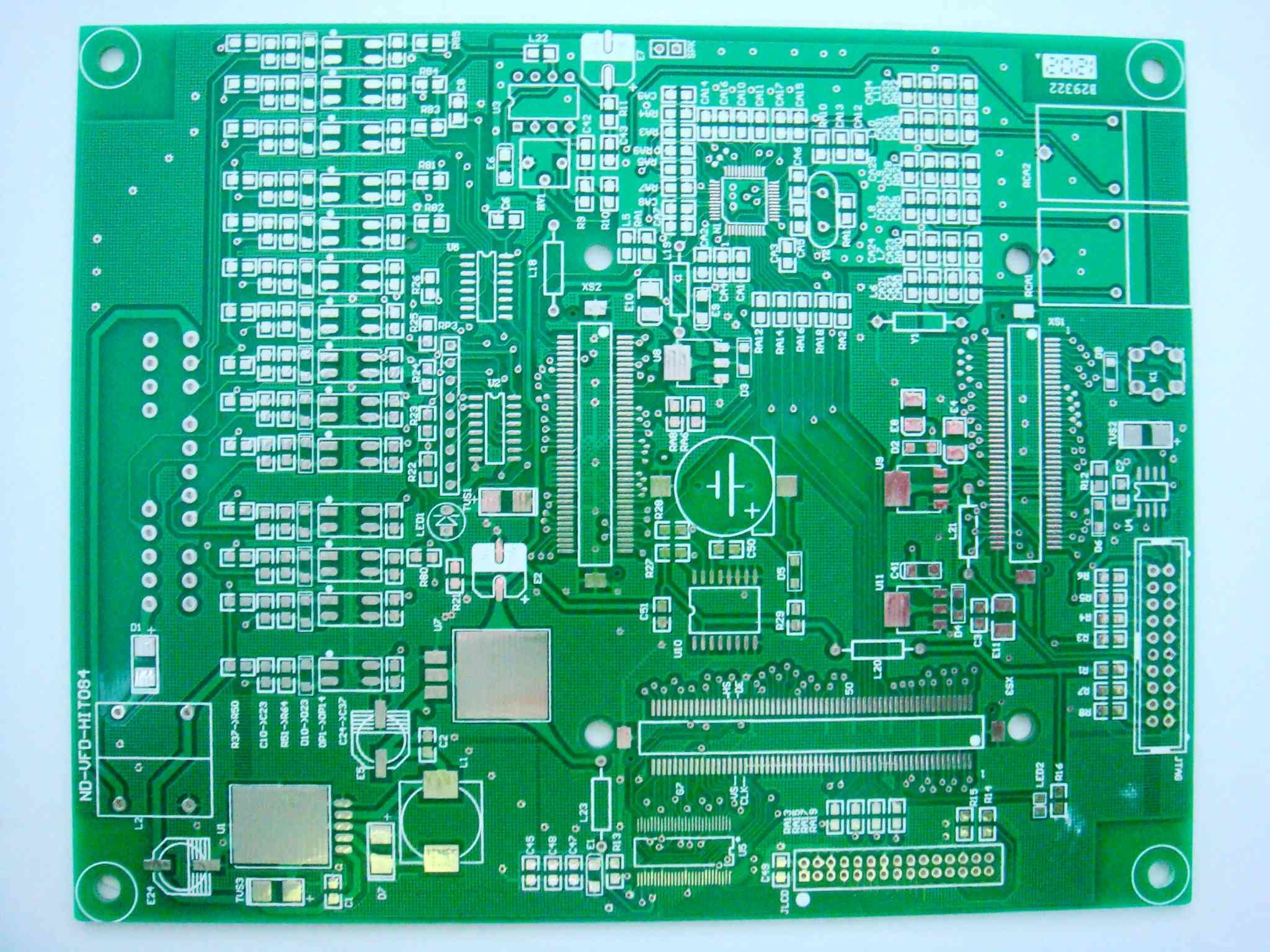 Lfhal PCB 2layer PCB Manufacturing