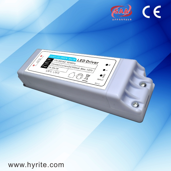 Constant Voltage 12V 36W IP20 Indoor LED Driver
