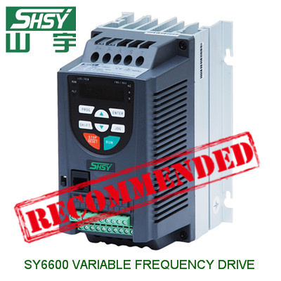 High Performance Variable Frequency AC Drive VSD/VFD (SY6600series)