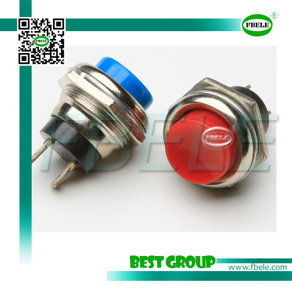 Range Hood Push Button Switch Pbs-26b
