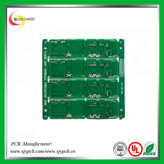 Multilayer PCB Rigid Mutilayer PCB