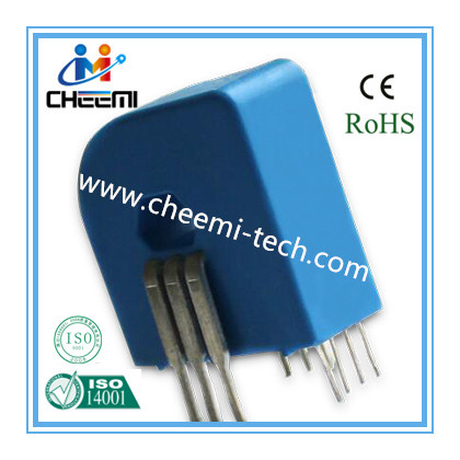 High Precision Hall Current Transducer Used for Variable Frequency Electrical Appliances