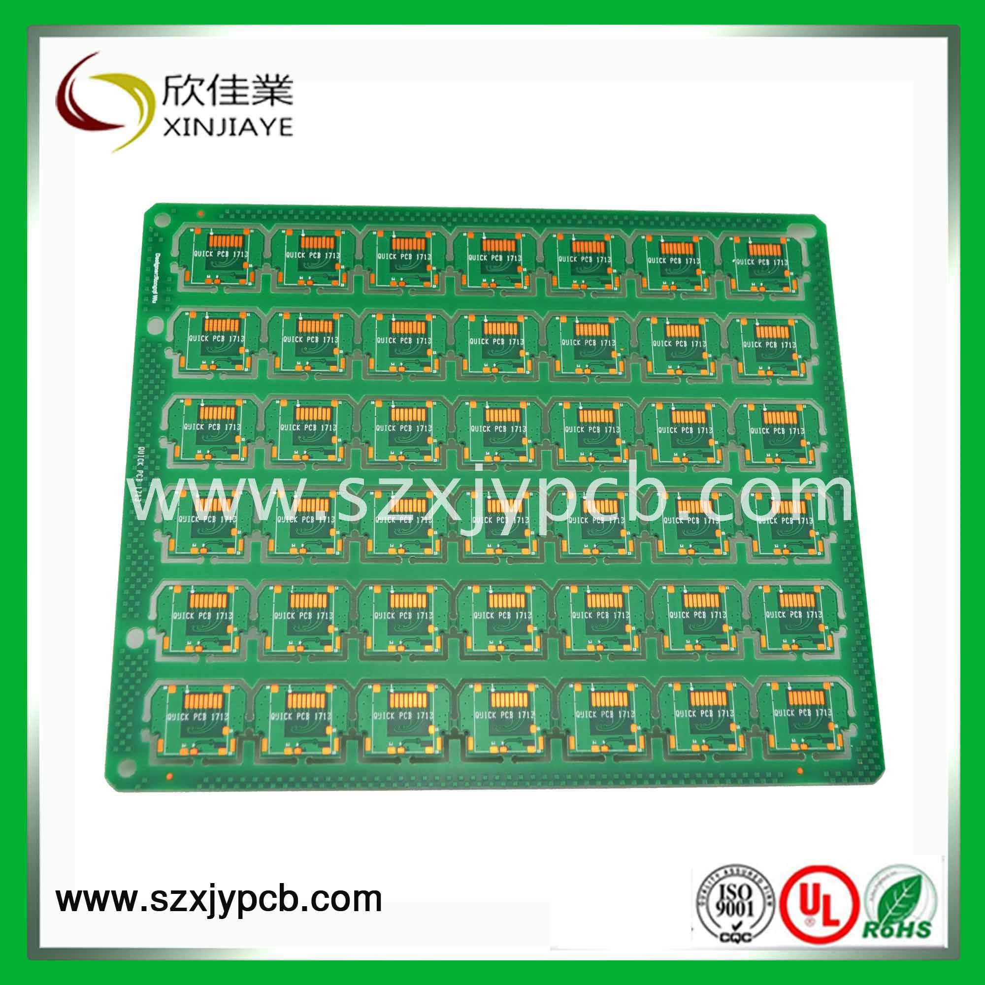 Electronic PCB for VGA