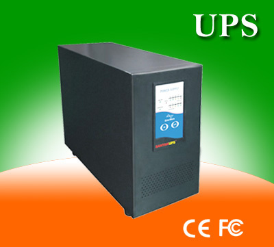 Power Inverter 3000W 24VDC LED Display