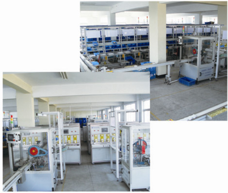 Miniature Circuit Breaker Lean Production Line