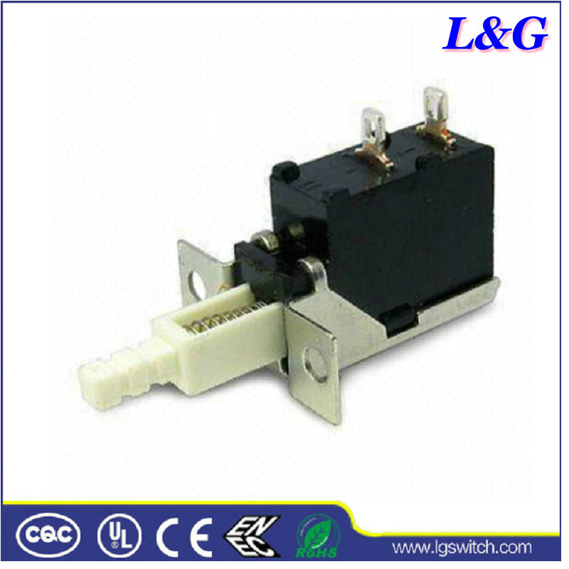 Power AC Push Button Switch (PS-2)