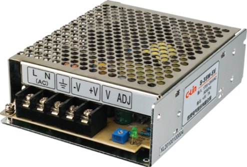 35W Single Phase Output Switching Power Supply with CE (S-35W)