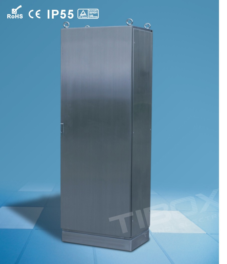 Ar9X Stainless Steel Cabinet