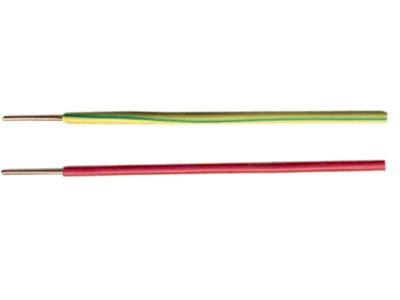 PVC Insulated Electrical Wire (H07V-U)