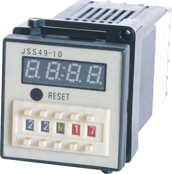 Intelligent Digital Time Relay (JSS49-10)