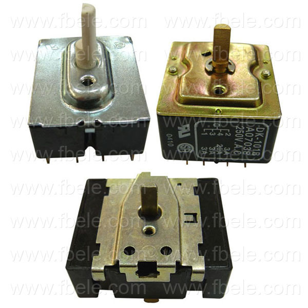 Rotary Switch/Micro Switch/Miniature Toggle Switch