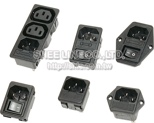 IEC Socket Taiwan