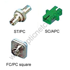 Fiber Optic Adapters(FC/SC/ST)