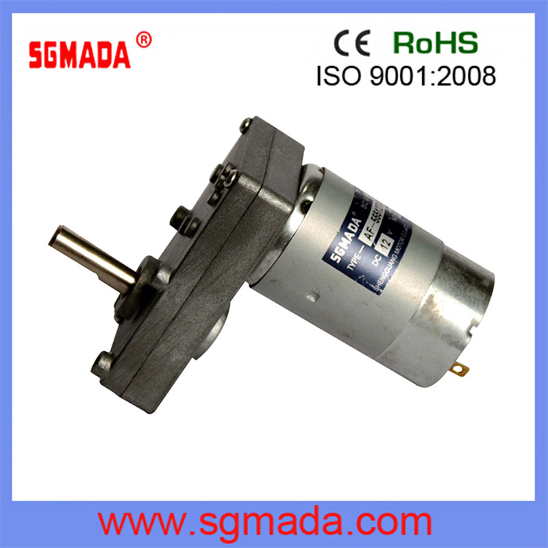 12V DC Brush Motor for Cars