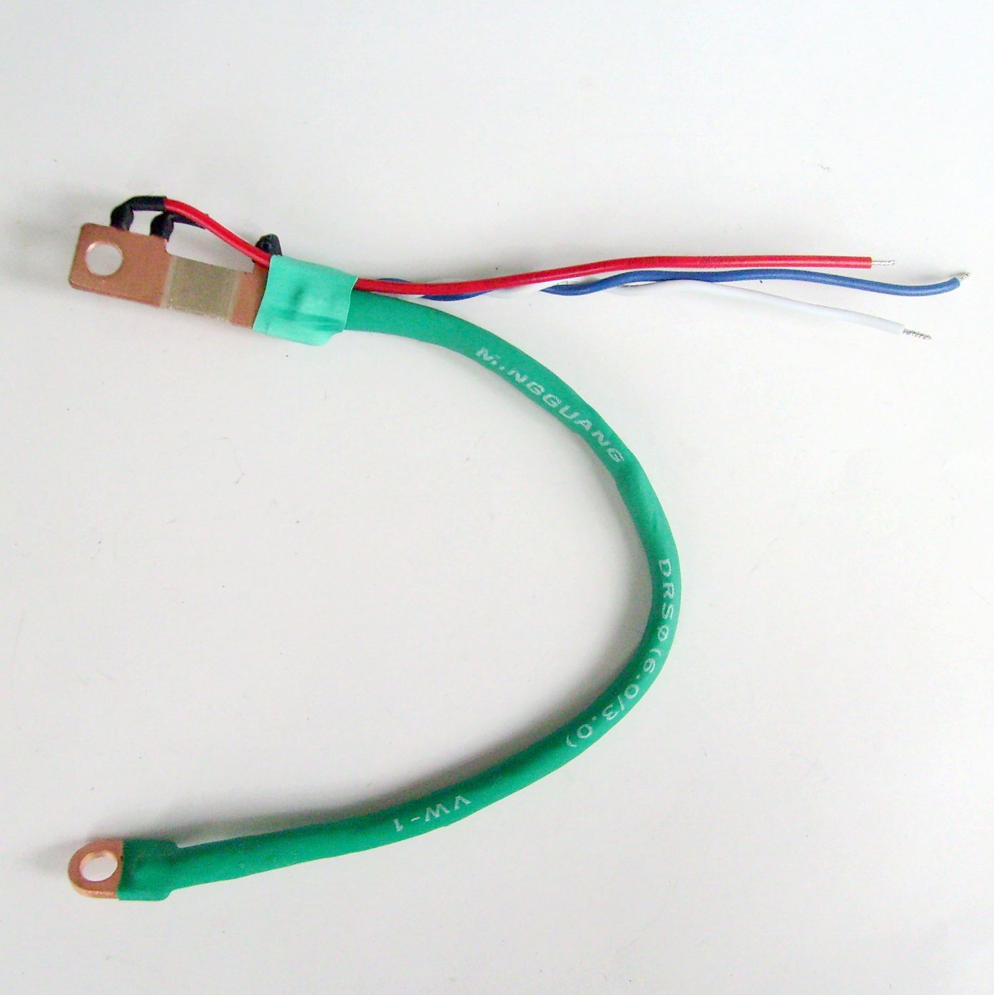 Shunt Sensor for Watt-Hour Meter 600 Micro Ohm
