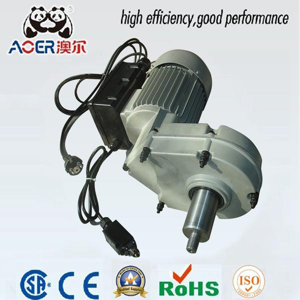 AC Induction Speed 220V Gear Motor