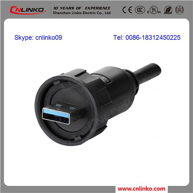 USB 3.0 Cable Connector with 1m for Data Box