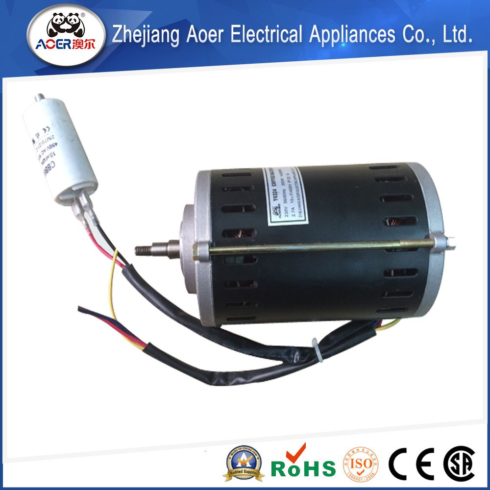 AC Single Phase Asynchronous High Torque Low Rpm Electric Motor