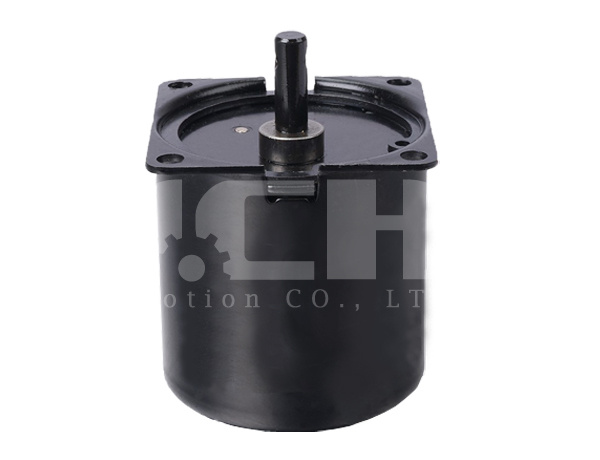 AC Reversible Synchronous Motor with High Torque