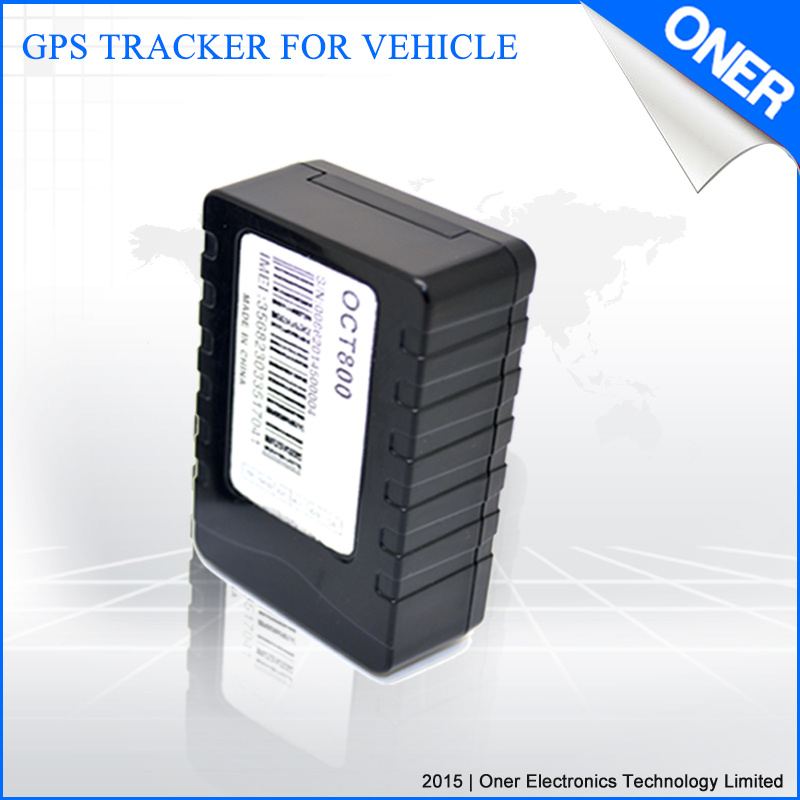 Mini GPS Motorcycle Tracking Device with Dual SIM